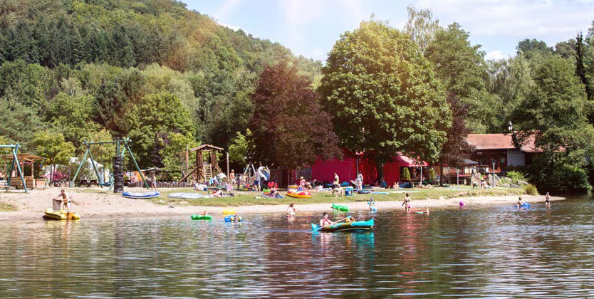 Ferienpark Teichmann Assia - Vöhl visuel 2/5 Ferienpark Teichmann Assia - Vöhl visuel 2/5