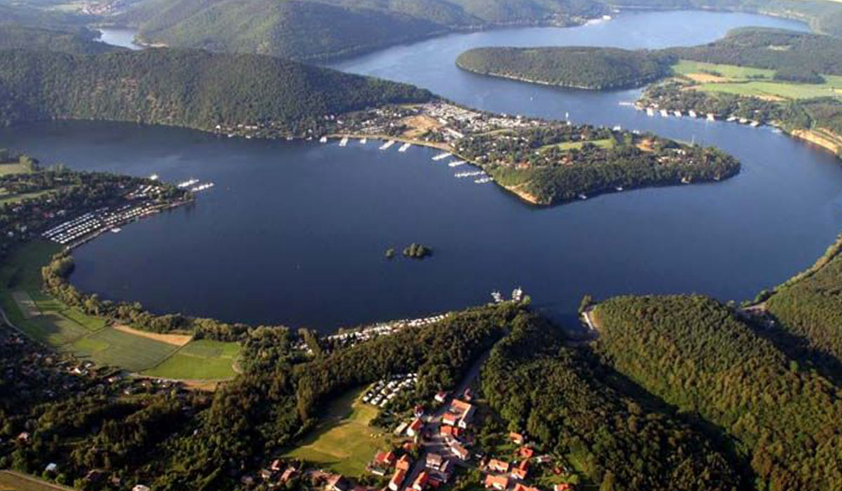 Ferienpark Teichmann Assia - Vöhl visuel 1/5 Ferienpark Teichmann Assia - Vöhl visuel 1/5