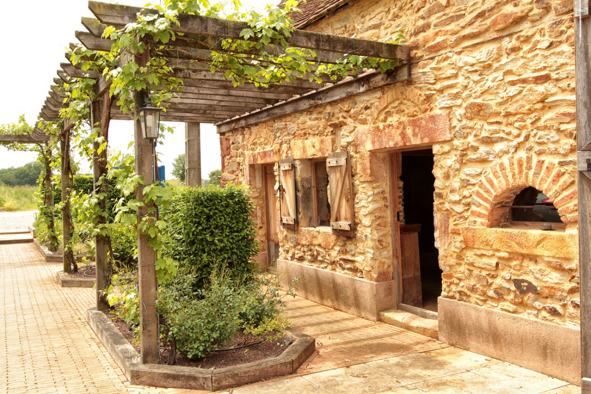 Ferme de Bonneblond Alvernia - Saint-Désiré visuel 3/4 Ferme de Bonneblond Alvernia - Saint-Désiré visuel 3/4