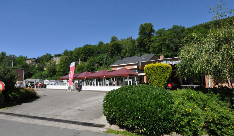 La Roche en Ardenne Fiandre - La Roche-en-Ardenne visuel 9/11