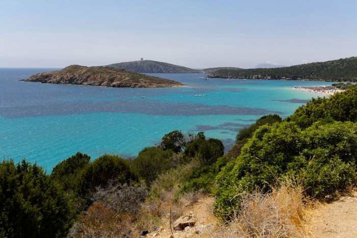 Flumendosa Sardegna - Pula visuel 2/4