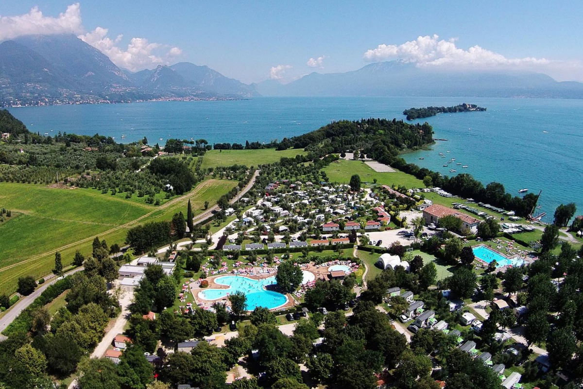 Fornella Lombardia - San Felice del Benaco visuel 2/12