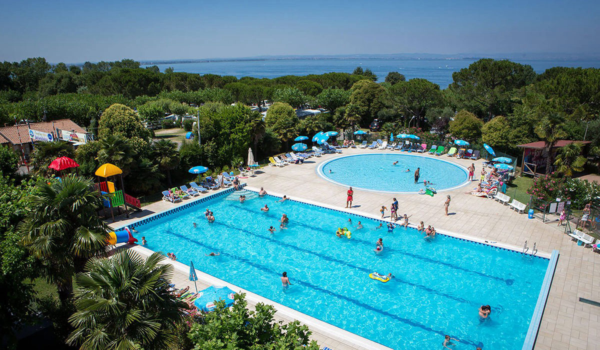 Fossalta Veneto - Lazise visuel 1/2 Fossalta Veneto - Lazise visuel 1/2