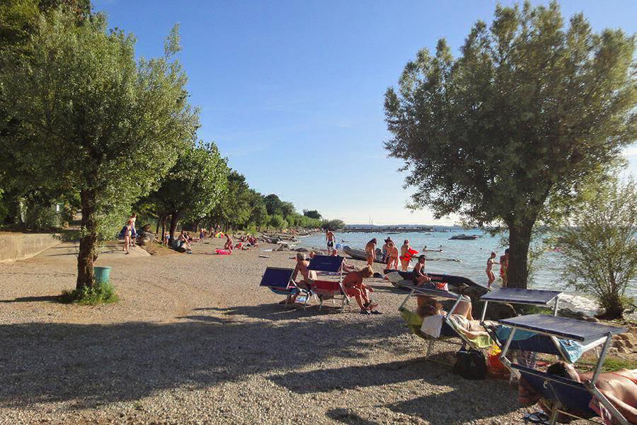 Fossalta Veneto - Lazise visuel 2/2 Fossalta Veneto - Lazise visuel 2/2