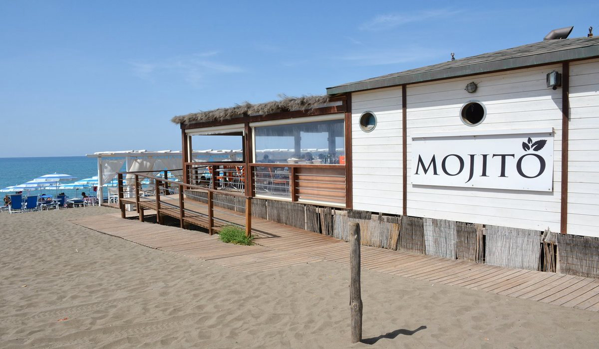 Free Beach Toscana - Marina di Bibbona visuel 8/8 Free Beach Toscana - Marina di Bibbona visuel 8/8