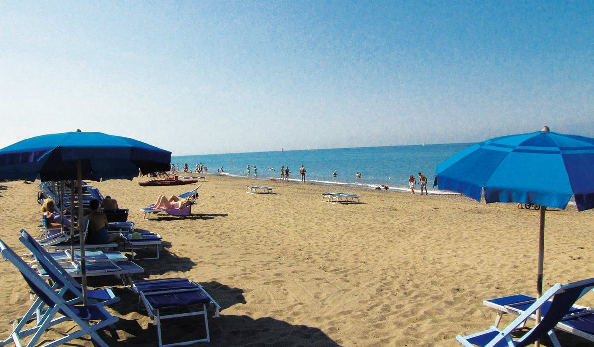 Free Beach Toscana - Marina di Bibbona visuel 6/8 Free Beach Toscana - Marina di Bibbona visuel 6/8