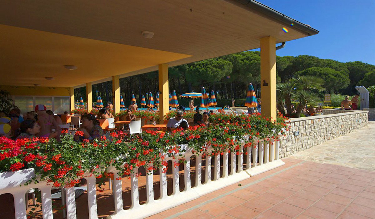 Free Beach Toscana - Marina di Bibbona visuel 7/8 Free Beach Toscana - Marina di Bibbona visuel 7/8