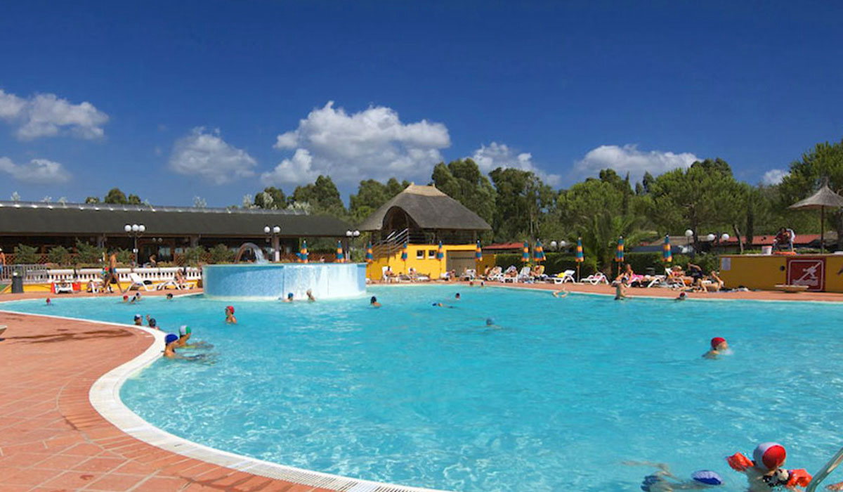 Free Time Toscana - Marina di Bibbona visuel 10/13 Free Time Toscana - Marina di Bibbona visuel 10/13