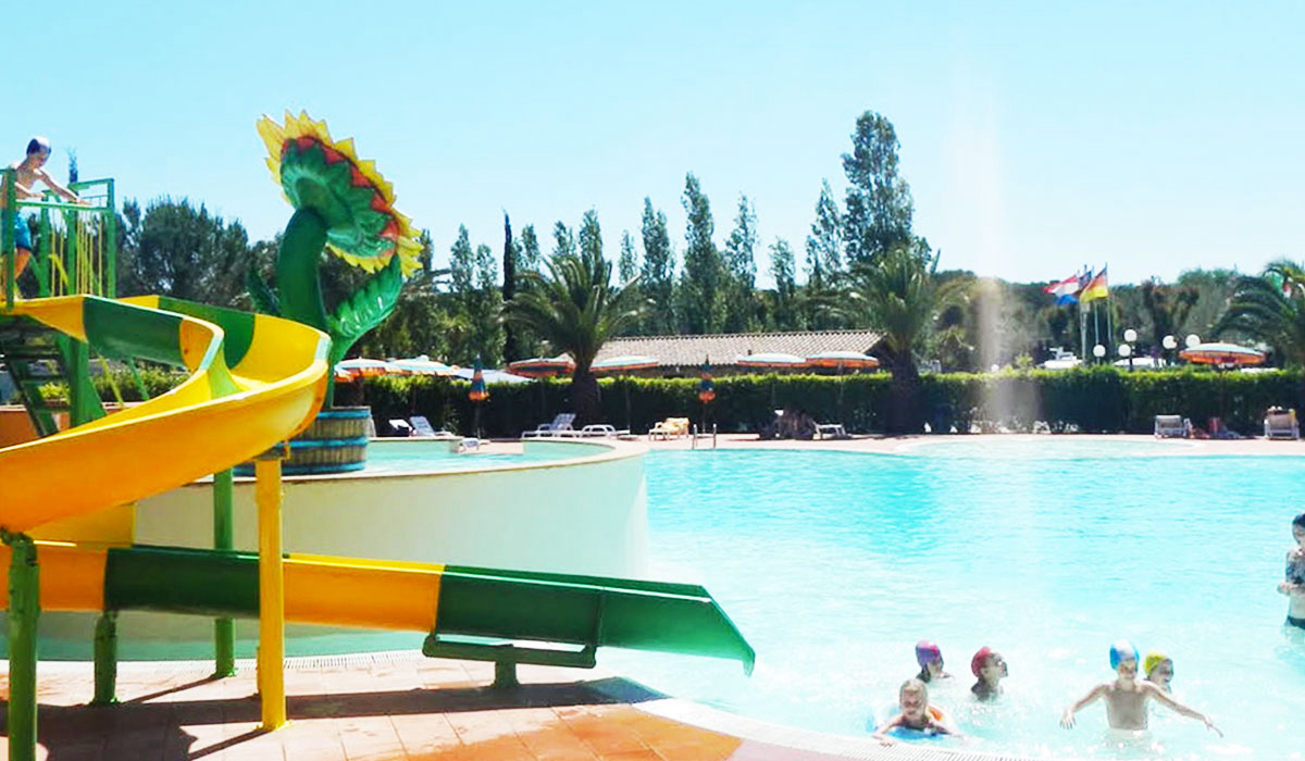 Free Time Toscana - Marina di Bibbona visuel 2/13 Free Time Toscana - Marina di Bibbona visuel 2/13