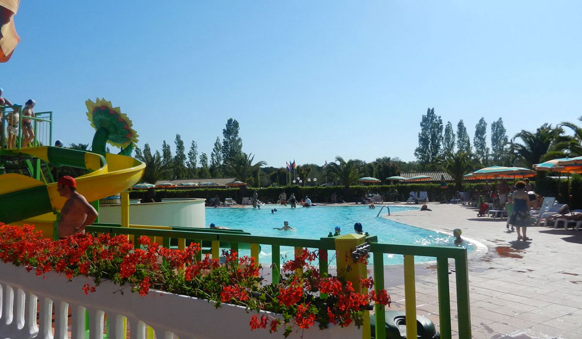 Free Time Toscana - Marina di Bibbona visuel 9/13 Free Time Toscana - Marina di Bibbona visuel 9/13