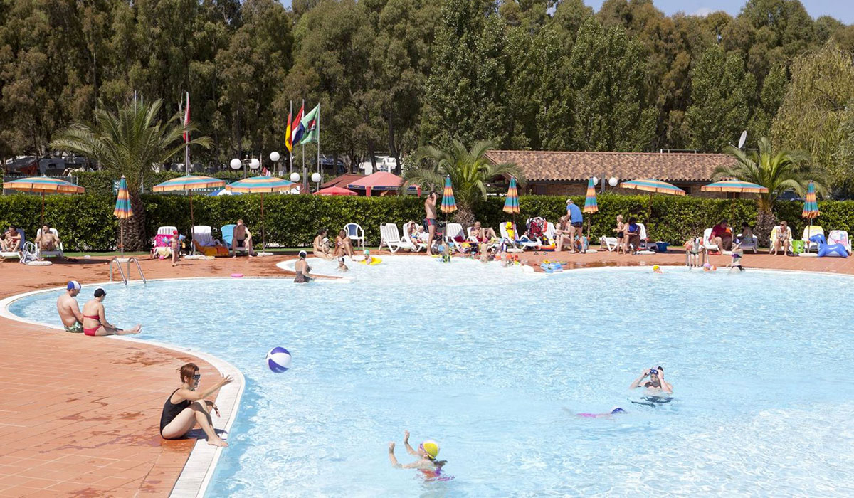 Free Time Toscana - Marina di Bibbona visuel 6/13 Free Time Toscana - Marina di Bibbona visuel 6/13