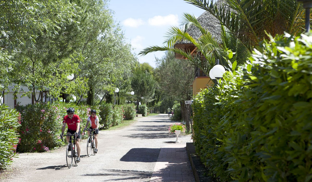 Free Time Toscana - Marina di Bibbona visuel 4/13 Free Time Toscana - Marina di Bibbona visuel 4/13