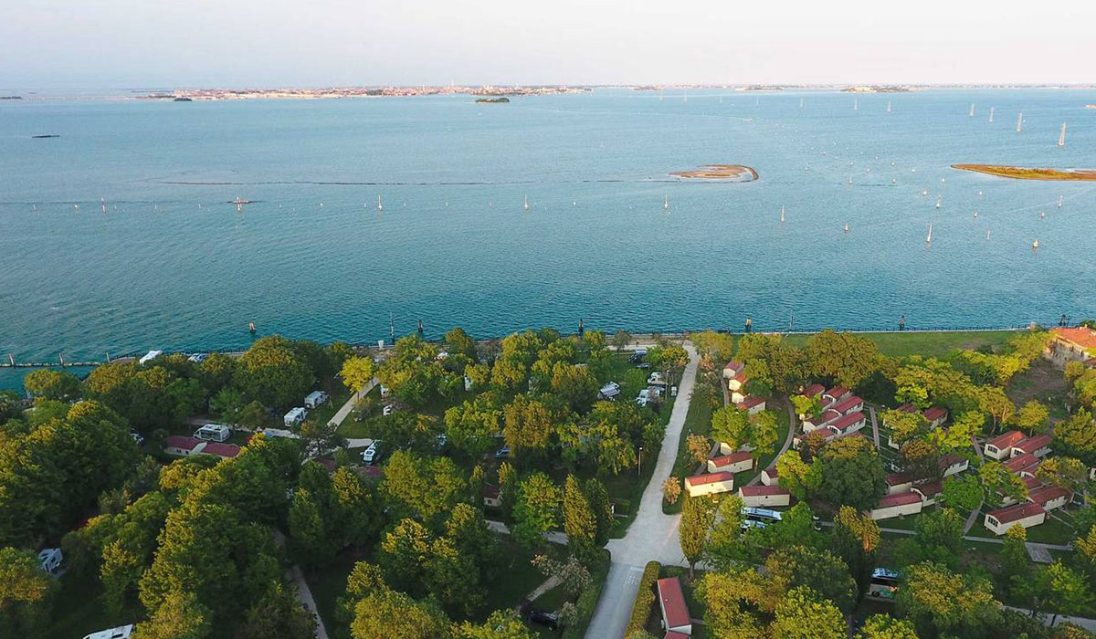 Fusina Veneto - Venise visuel 2/4 Fusina Veneto - Venise visuel 2/4