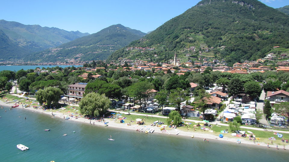 Gardenia Lombardia - Domaso visuel 1/5