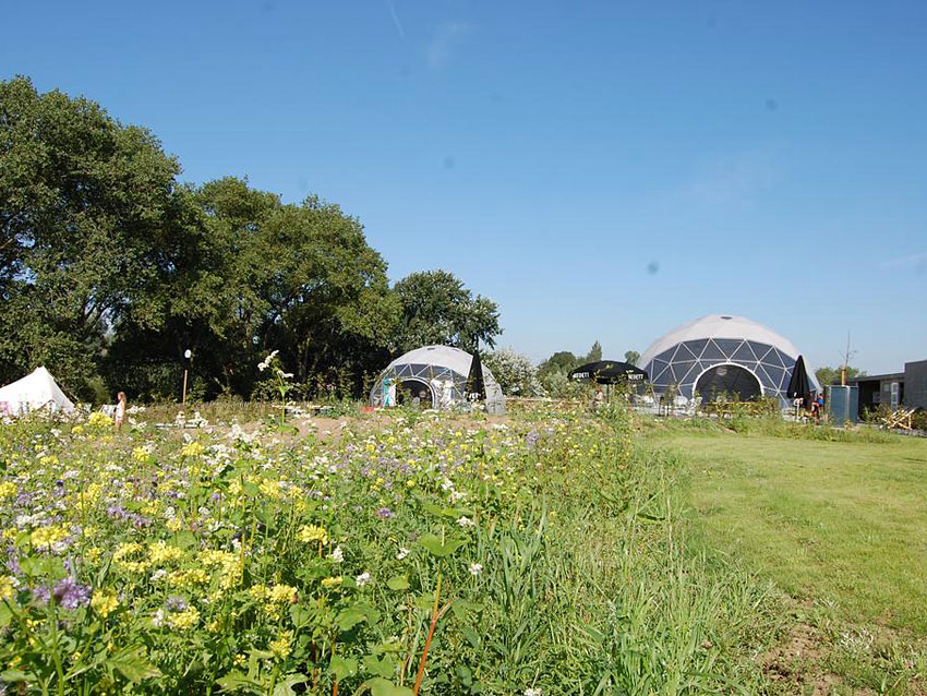 Glamping Ecochique Fiandre - Westouter visuel 1/1