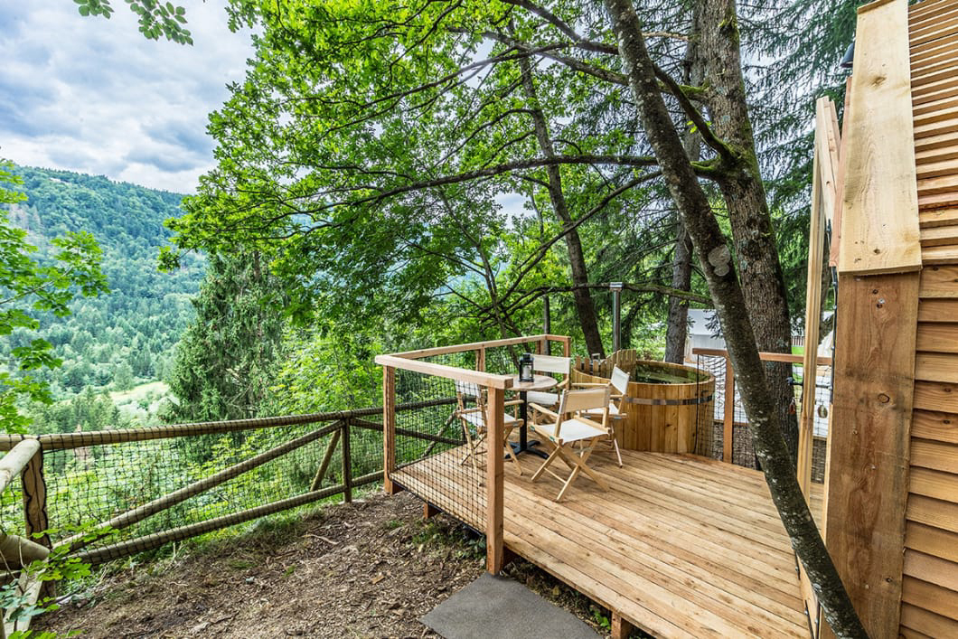 Glamping Ribno Alta Carniola - Bled visuel 2/3