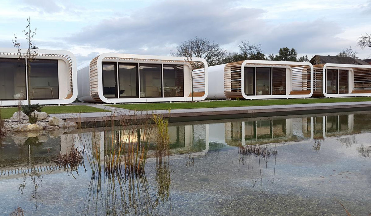 Glamping Turizem Maleric Bassa Carniola - Dragatuš visuel 1/1