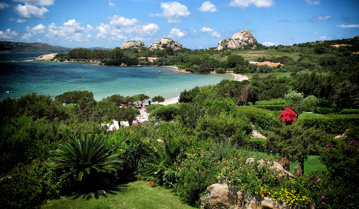 Golfo di Arzachena Sardegna - Cannigione visuel 1/3