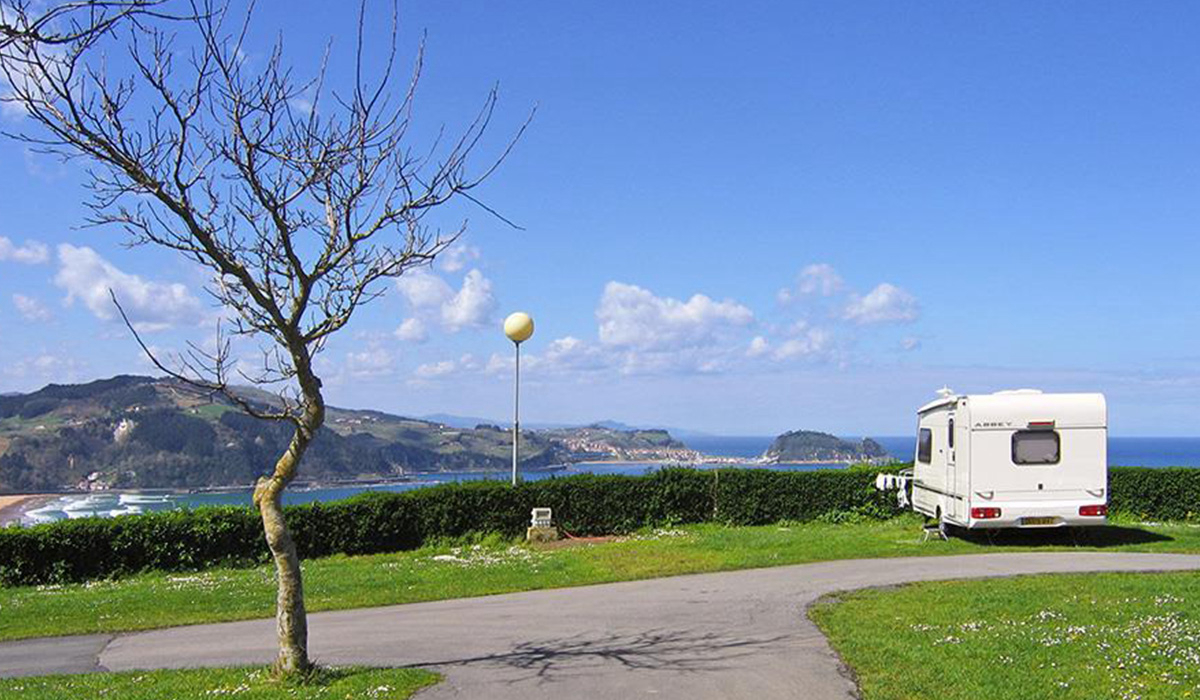 Gran Camping Zarautz Paese Basco - Zarautz visuel 1/4