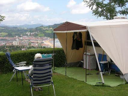 Gran Camping Zarautz Paese Basco - Zarautz visuel 4/4