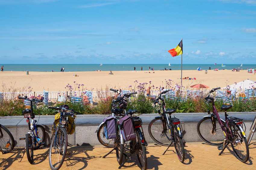 Greenpark Fiandre - La Panne visuel 1/1 Greenpark Fiandre - La Panne visuel 1/1