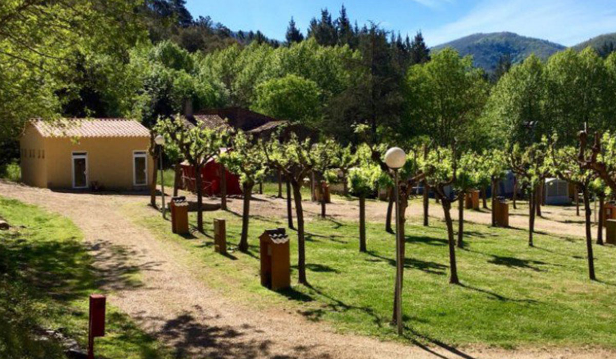 Guilleries Catalogna - Osor visuel 1/1