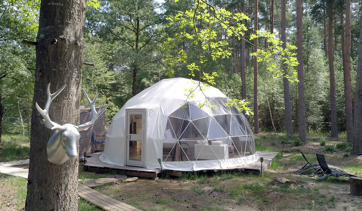 Gîtes insolites de Sologne Centro-Valle della Loira - Brinon-sur-Sauldre visuel 4/5 Gîtes insolites de Sologne Centro-Valle della Loira - Brinon-sur-Sauldre visuel 4/5