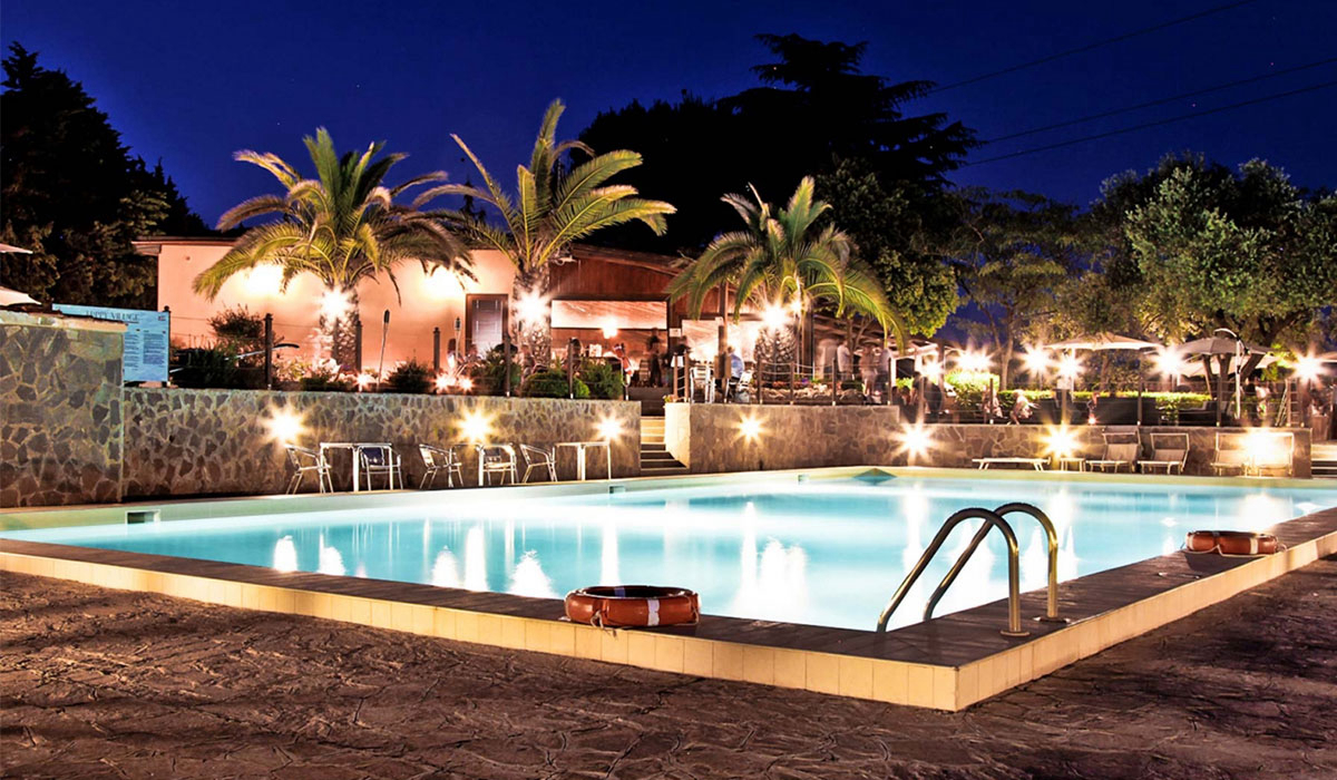 Happy Village Roma Lazio - Rome visuel 2/3 Happy Village Roma Lazio - Rome visuel 2/3