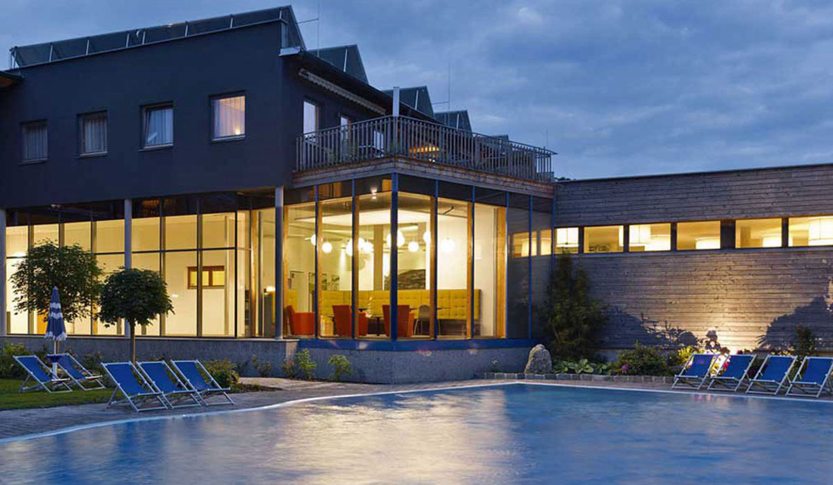 Hells Ferienresort Zillertal Tirolo - Fügen visuel 1/4