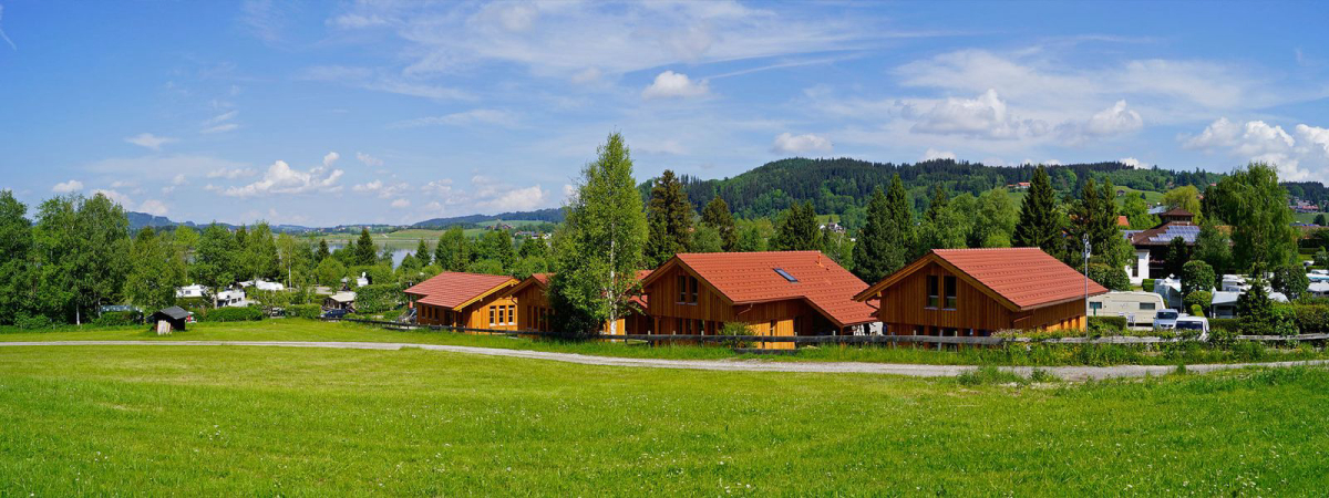Hopfensee Baviera - Füssen visuel 5/5 Hopfensee Baviera - Füssen visuel 5/5