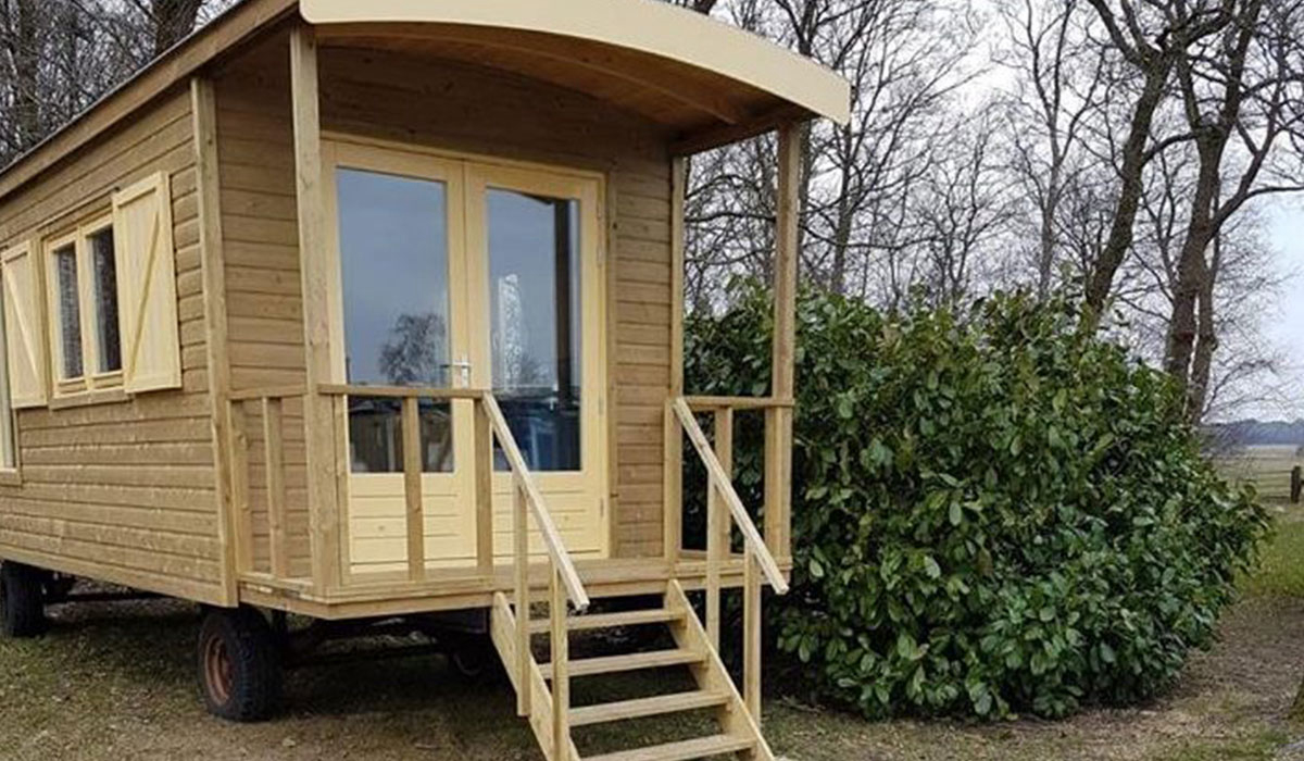 Höpken's Hof & Campingplatz Bassa Sassonia - jade visuel 3/3 Höpken's Hof & Campingplatz Bassa Sassonia - jade visuel 3/3