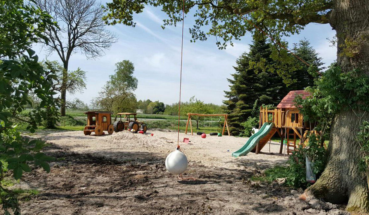 Höpken's Hof & Campingplatz Bassa Sassonia - jade visuel 2/3 Höpken's Hof & Campingplatz Bassa Sassonia - jade visuel 2/3