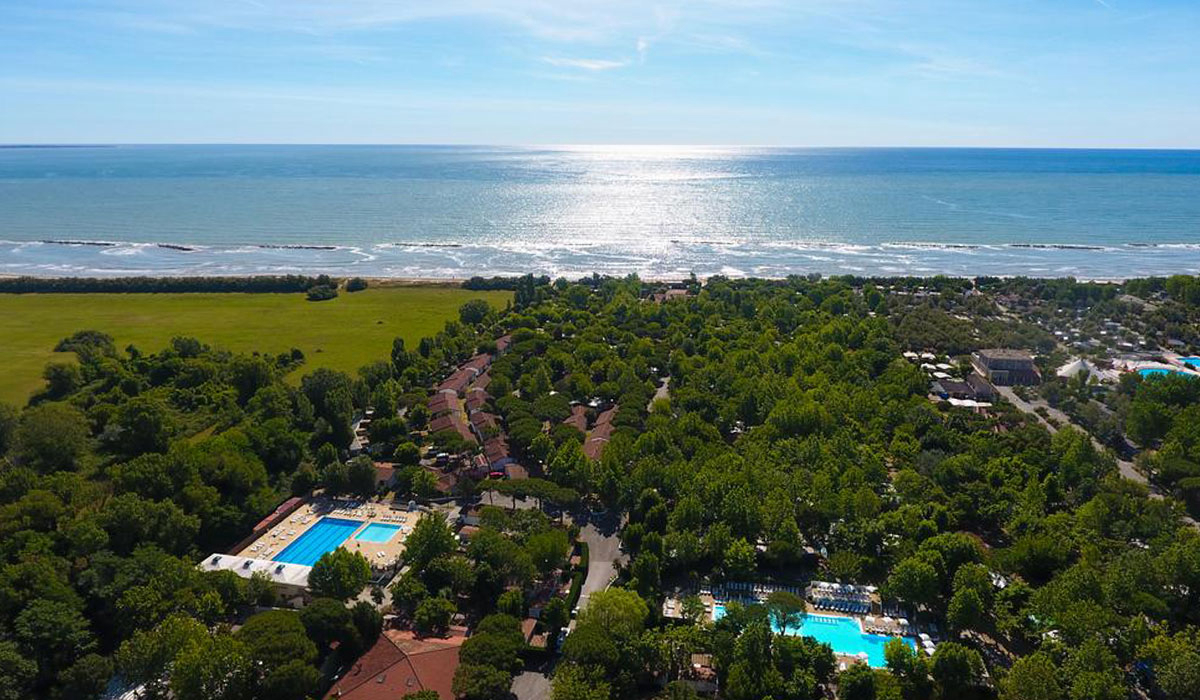 I Tre Moschettieri Emilia Romagna - Comacchio visuel 1/2 I Tre Moschettieri Emilia Romagna - Comacchio visuel 1/2