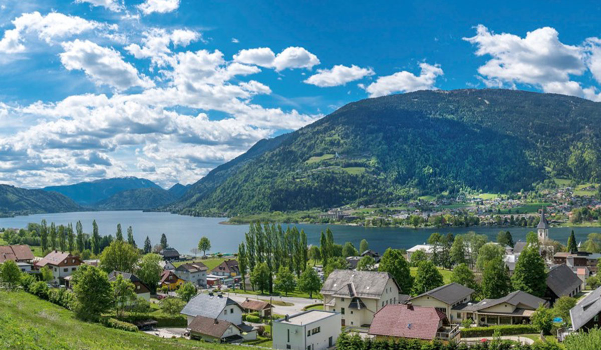 Ideal Camping Lampele Carinzia - Ossiach visuel 1/1