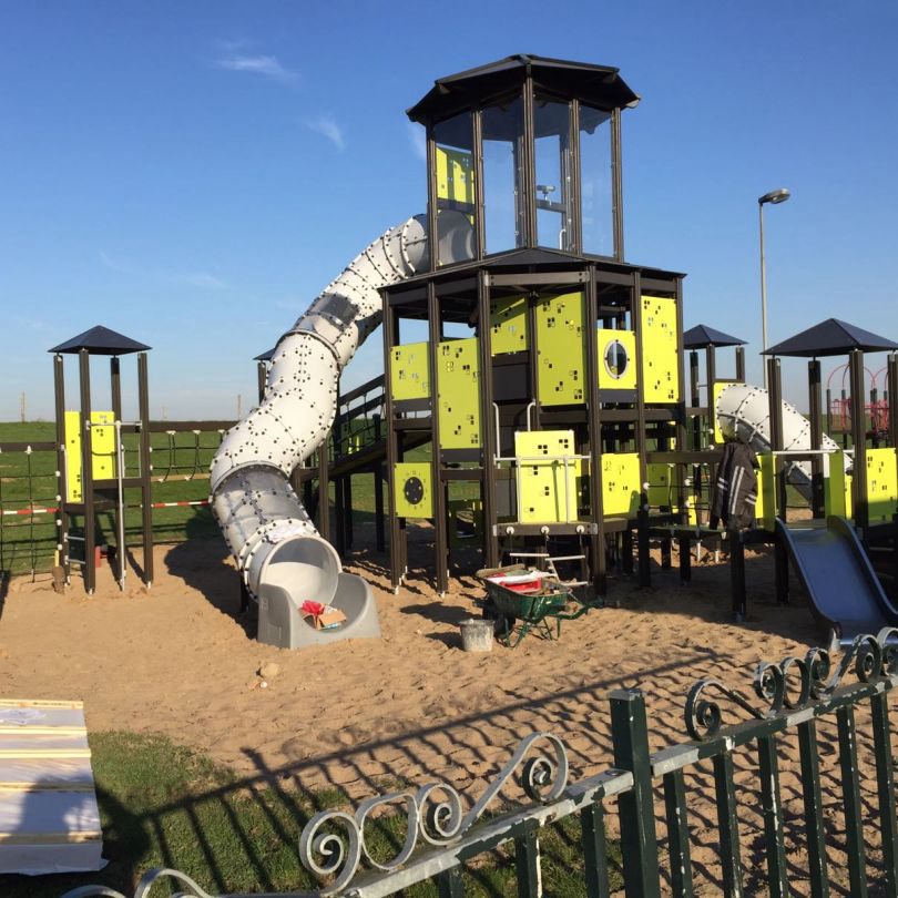 Ijsselstrand Gheldria - doesburg visuel 4/5