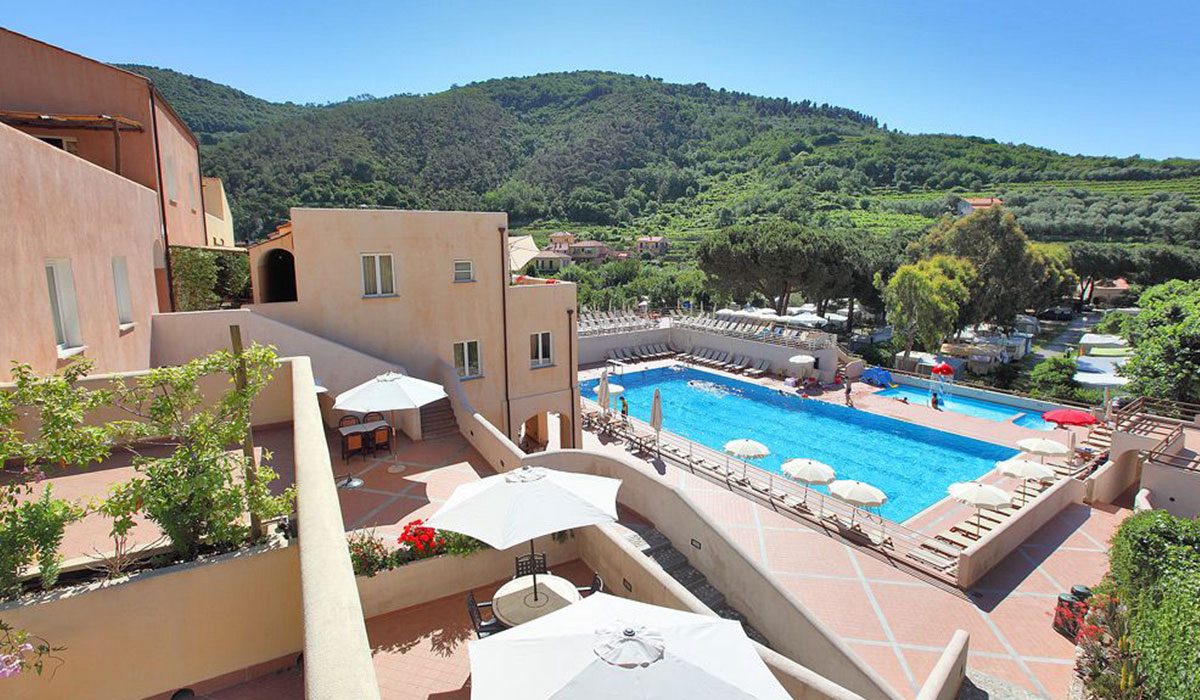 Il Villaggio di Giuele Liguria - Finale Ligure visuel 1/4 Il Villaggio di Giuele Liguria - Finale Ligure visuel 1/4