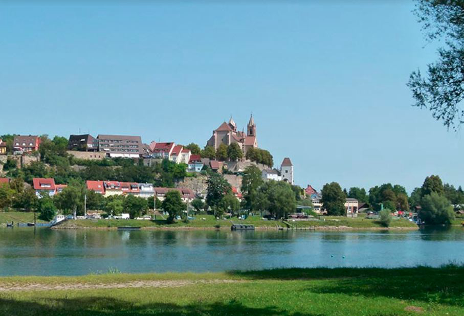 Ile du Rhin Alsazia - Biesheim visuel 4/4 Ile du Rhin Alsazia - Biesheim visuel 4/4