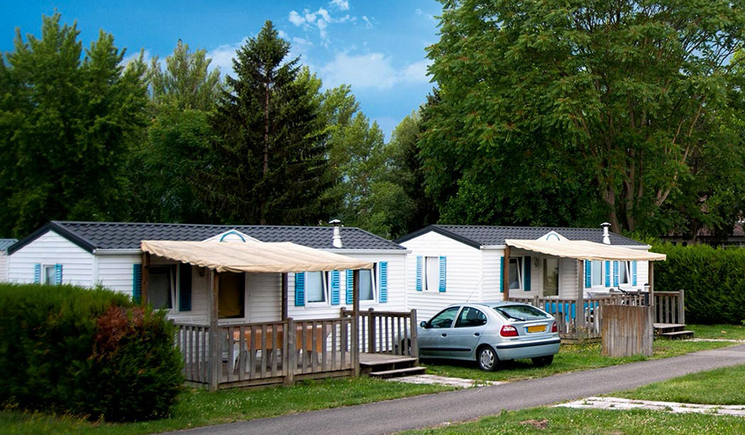 Ile du Rhin Alsazia - Biesheim visuel 3/4 Ile du Rhin Alsazia - Biesheim visuel 3/4