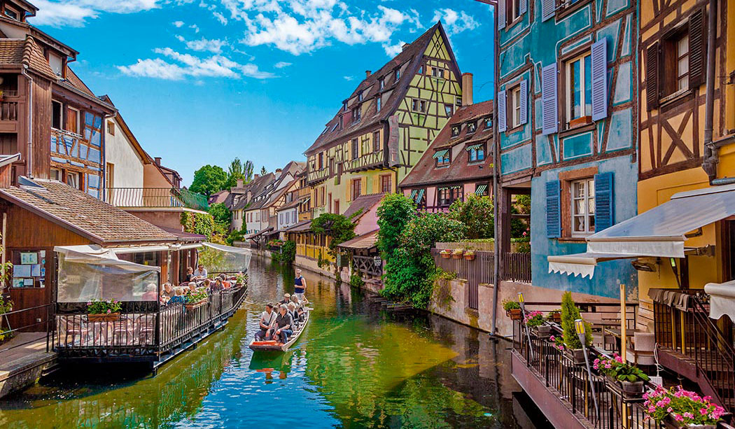 Ile du Rhin Alsazia - Biesheim visuel 1/4 Ile du Rhin Alsazia - Biesheim visuel 1/4