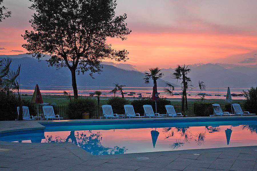 International Camping Ispra Lombardia - Ispra visuel 2/2