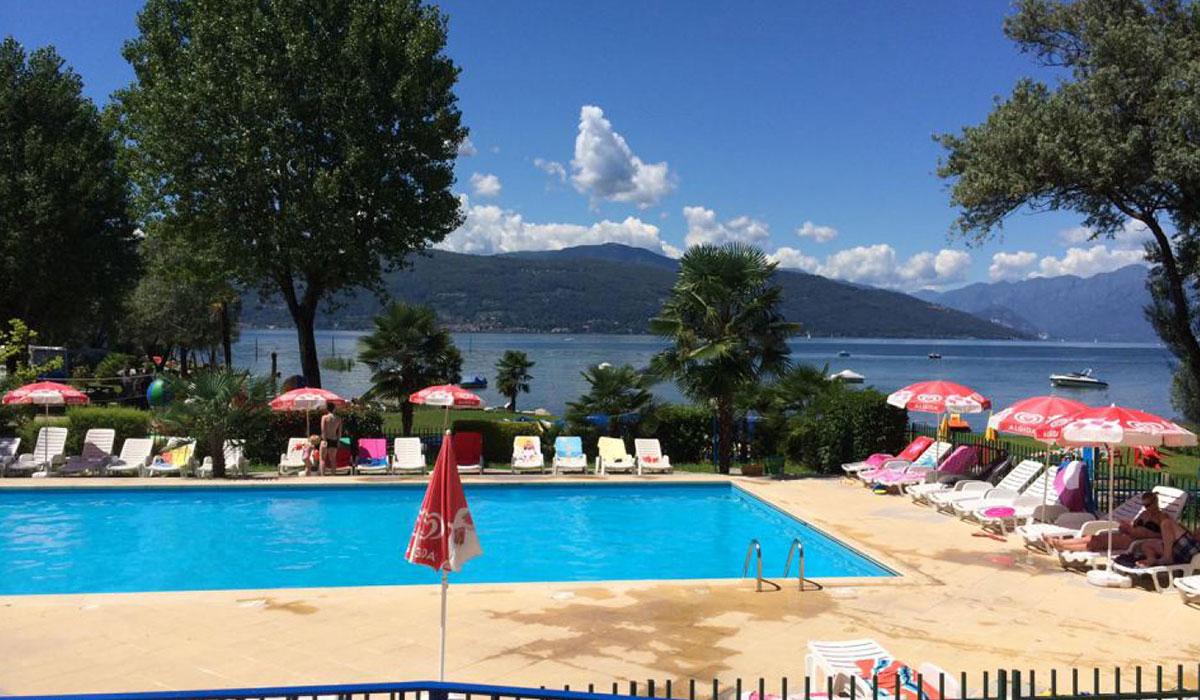 International Camping Ispra Lombardia - Ispra visuel 1/2