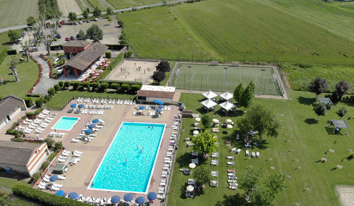 International Le Fonti Piemonte - Agliano Terme visuel 2/3