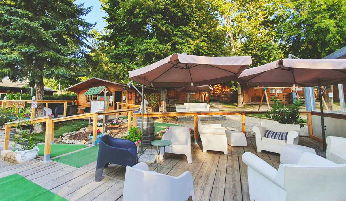 International Le Fonti Piemonte - Agliano Terme visuel 3/3