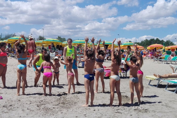 International Riccione Village Emilia Romagna - Riccione visuel 2/4 International Riccione Village Emilia Romagna - Riccione visuel 2/4