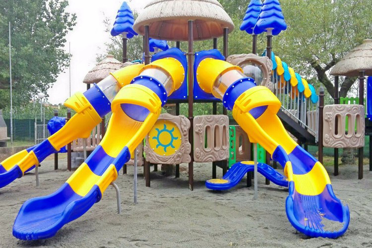 International Riccione Village Emilia Romagna - Riccione visuel 4/4 International Riccione Village Emilia Romagna - Riccione visuel 4/4