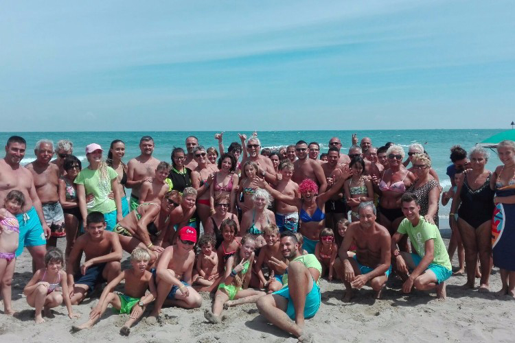 International Riccione Village Emilia Romagna - Riccione visuel 3/4 International Riccione Village Emilia Romagna - Riccione visuel 3/4