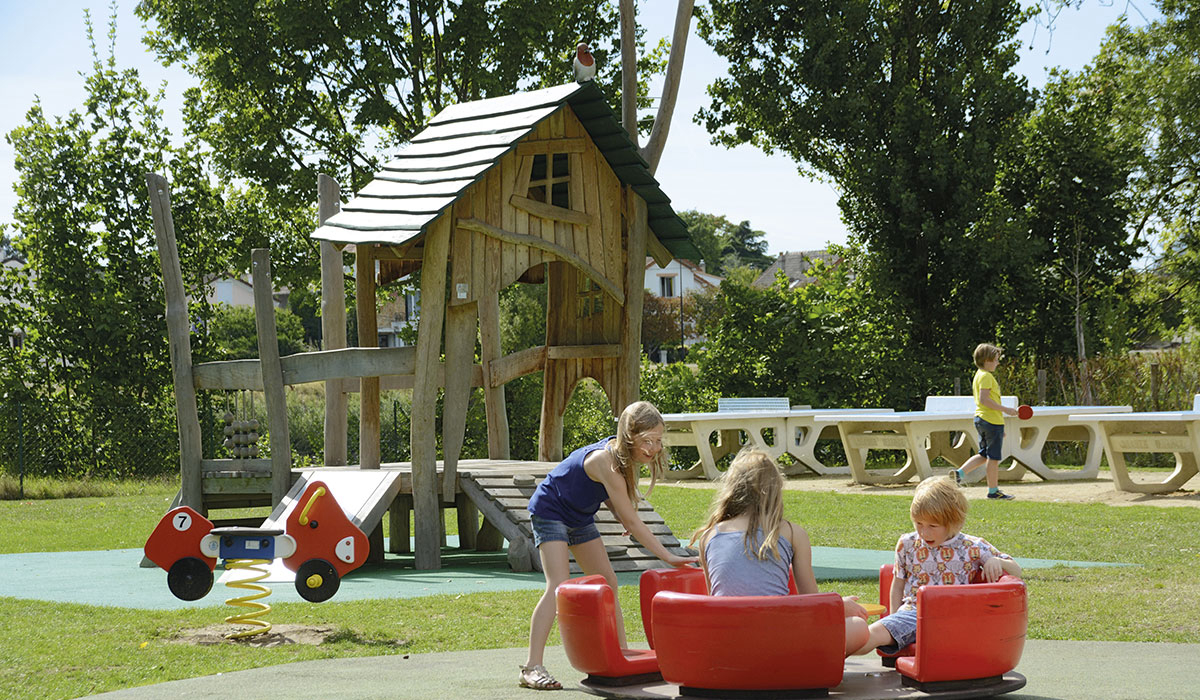 International de Maisons-Laffitte Île-de-France - Maisons-Laffitte visuel 11/25