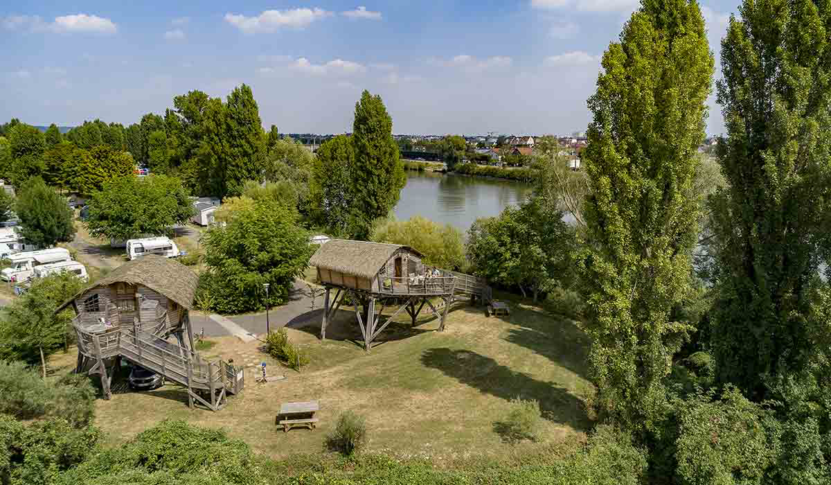 International de Maisons-Laffitte Île-de-France - Maisons-Laffitte visuel 4/25