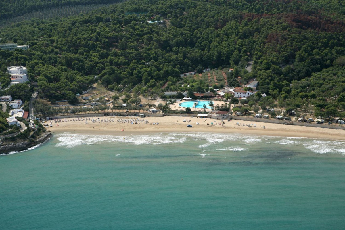 Internazionale Manacore Puglia - Peschici visuel 2/5 Internazionale Manacore Puglia - Peschici visuel 2/5