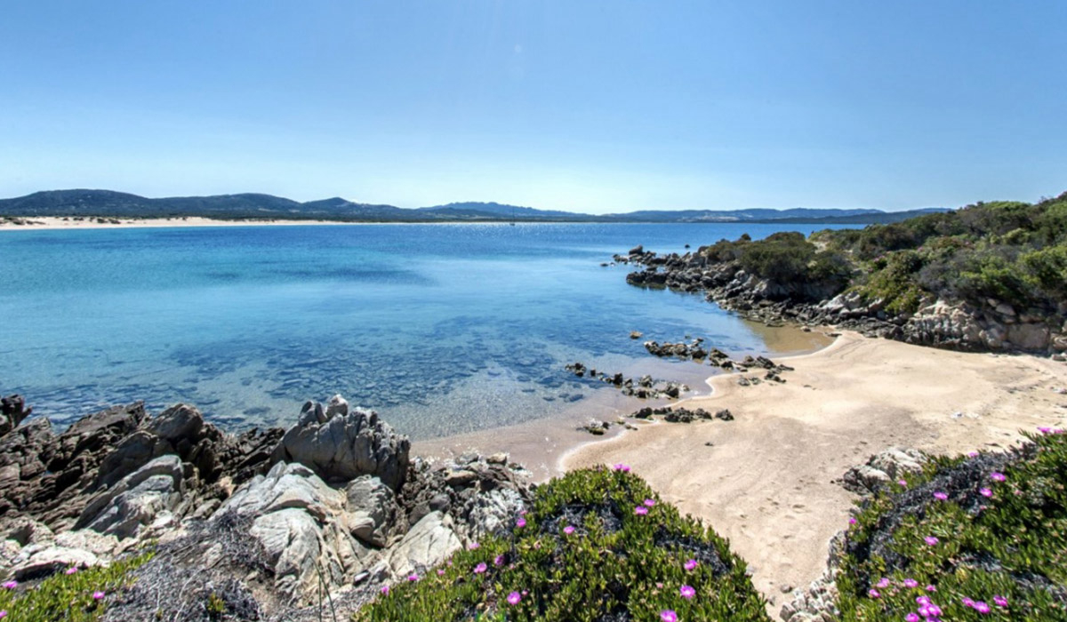 Isola dei Gabbiani land of water - Sardegna - Palau visuel 1/5 Isola dei Gabbiani land of water - Sardegna - Palau visuel 1/5